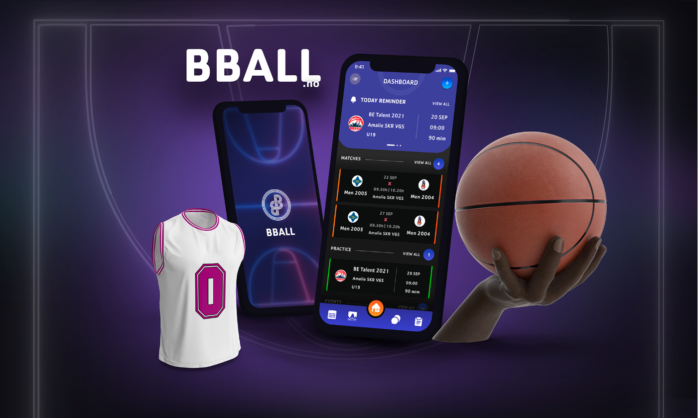 Interface de Construtor de Sites (BBall Gerenciador)